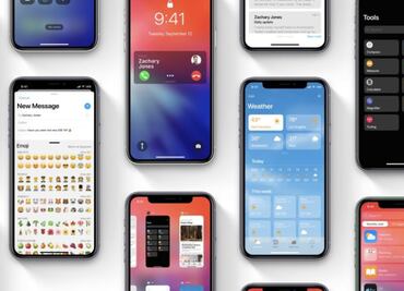 El iOS 14 de Apple tiene nuevas características de seguridad