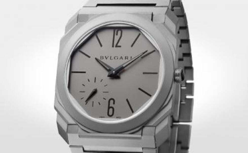 Bulgari y la clave de la modernidad