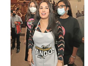 Piden orden en acomodo de informales en la Cuauhtémoc