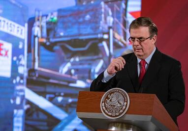 Por coronavirus, 661 mexicanos han muerto en EU: Ebrard