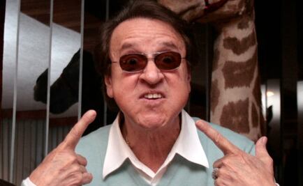 Carlos Villagrán pide colaborar con Bad Bunny tras ver sketch de "El Chavo del 8"