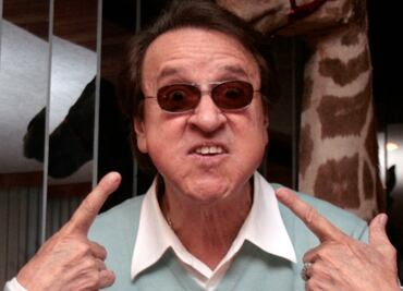 Carlos Villagrán pide colaborar con Bad Bunny tras ver sketch de "El Chavo del 8"