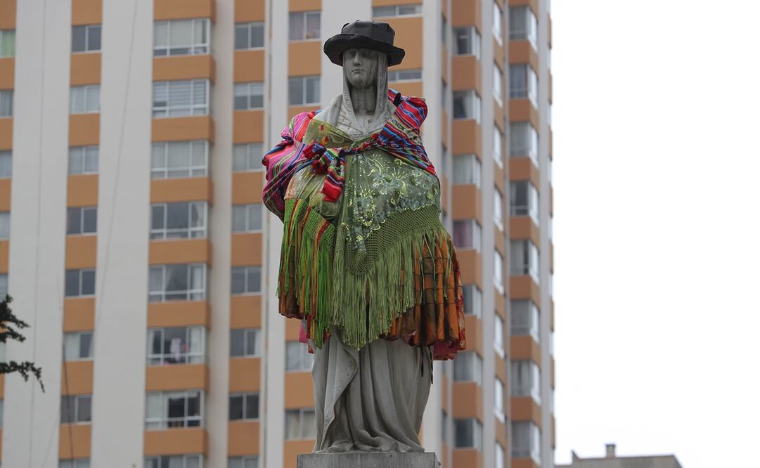 Foto:  EFE/ Martin Alipaz