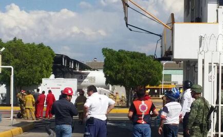 Explosión en refinería de Salamanca deja 8 heridos