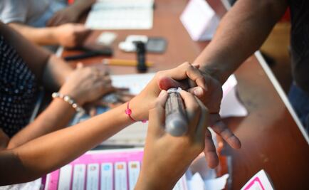 PAN aventaja en 14 diputaciones de Veracruz: PREP