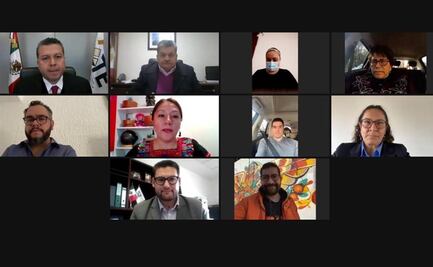 Analizan presupuesto del Tribunal Electoral capitalino de cara a revocación de mandato