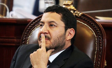 Conflicto de interés con DNV se debe a que abogado entregó tercer informe de L12, asegura Batres