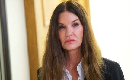 Janice Dickinson dice a jurado que Bill Cosby la violó en 1982