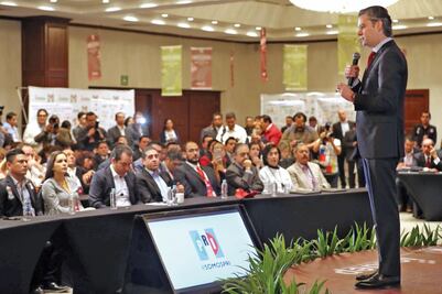 Nuño: gobiernos del PAN deterioraron educación