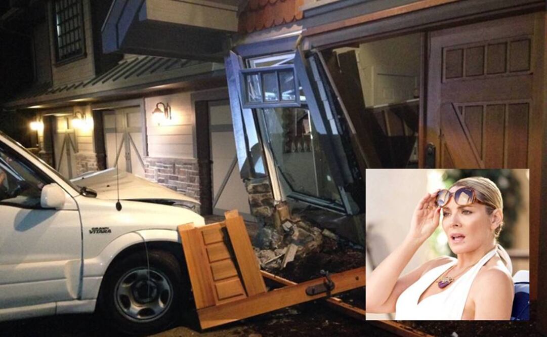 "Gente pudo haber muerto. Deberías de estar avergonzada", escribió la actriz en su cuenta de Twitter. (FOTO: Especial)