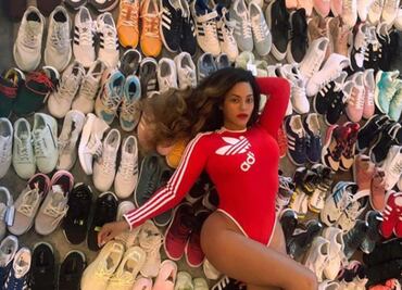 Beyoncé hace oficial el relanzamiento de Ivy Park con Adidas con fotografía en Instagram