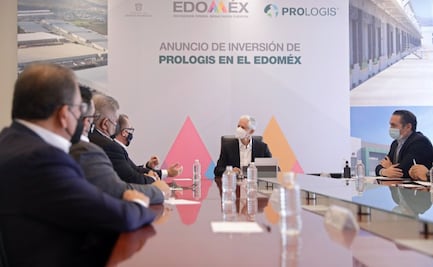 Del Mazo destaca inversión de 5 mil 480 mdp en construcción de 3 nuevos parques industriales