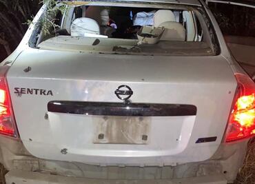 Persecución y balacera deja 3 muertos en Ciudad Victoria, Tamaulipas