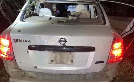 Persecución y balacera deja 3 muertos en Ciudad Victoria, Tamaulipas