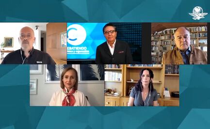 "Escándalo del NAIM opaca otros desvíos". Con los de Casa analizan Auditoría