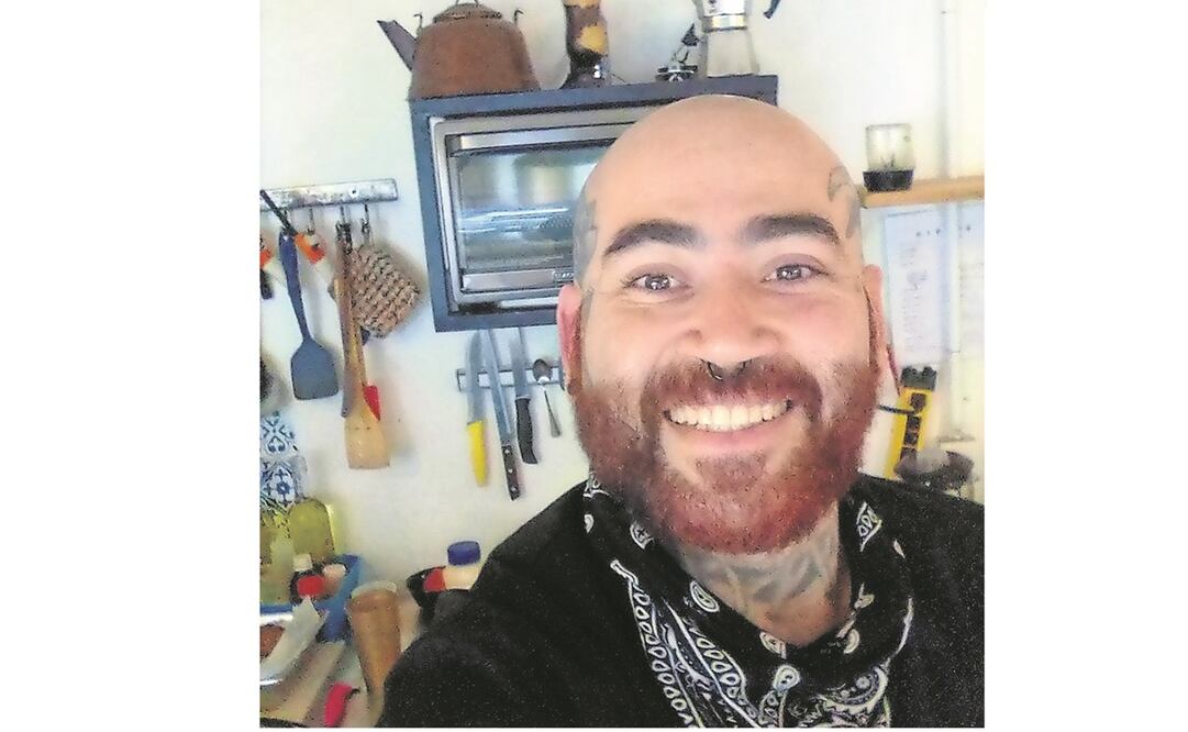 Luego de una balacera ocurrida en Mazamitla, al chef Christian Leif no lo reconocieron como víctima de secuestro y fue confundido. Foto: Especial 