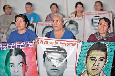 43 horas de ayuno por los hijos