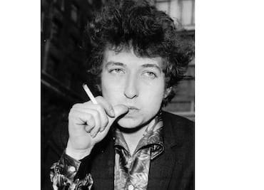 Perfil. Bob Dylan, Nobel de la Literatura