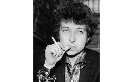 Perfil. Bob Dylan, Nobel de la Literatura