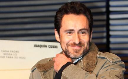 Demian Bichir protagonizará nueva versión de la cinta de terror "The Grudge"