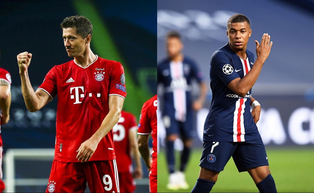 El perfeccionismo del Bayern Munich vs la viveza del PSG