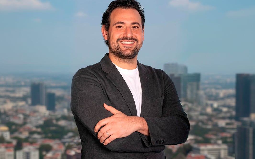 Foto: Felipe Vallejo, Presidente del Consejo Directivo de Fintech México