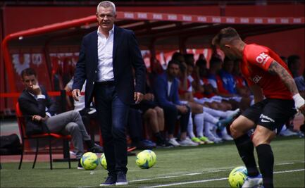 Javier Aguirre y el Mallorca son humillados por el Granada; el descenso se ve más cerca que la salvación