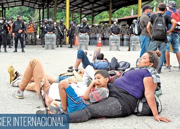 Expertos no ven cambio en poder imperial de EU con Trump ni Biden en AL