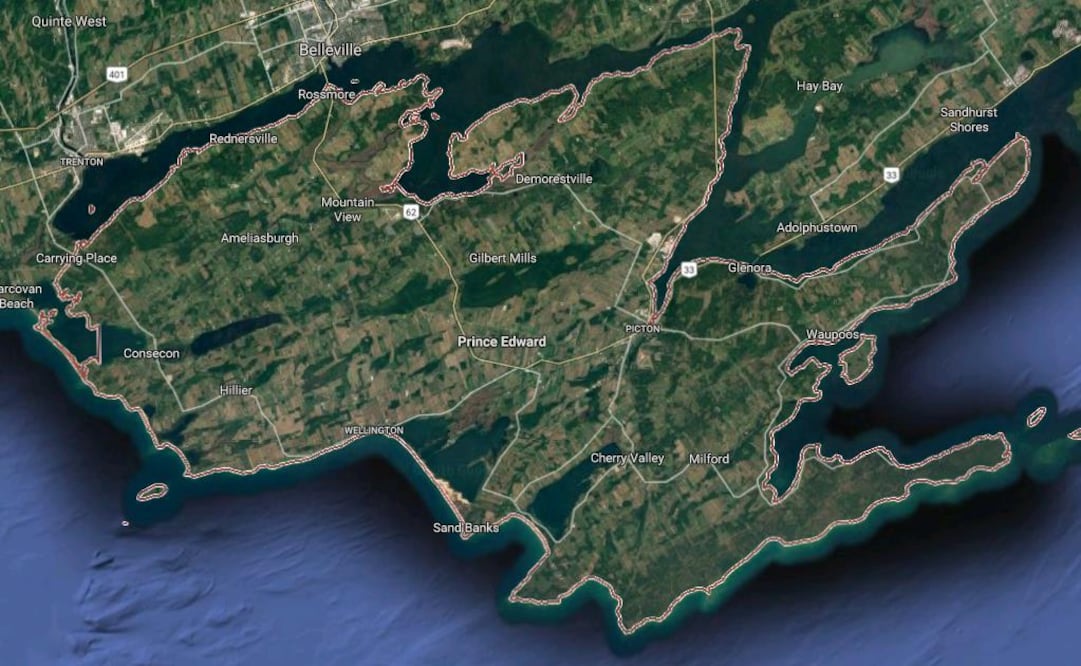 (Foto: Google Earth) 