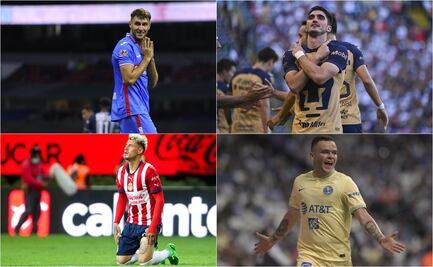 Liga MX: La galería de los mejores momentos de la Jornada 2 