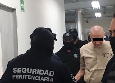 Dámaso López expresó miedo de ser asesinado en prisión