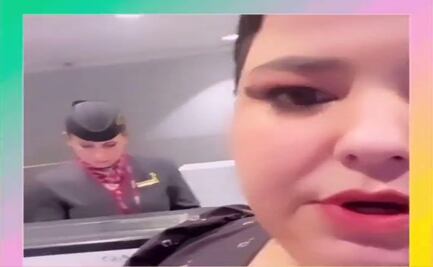 "No me dejaron abordar porque estoy gorda": modelo brasileña acusa que no la dejaron viajar en Qatar Airways