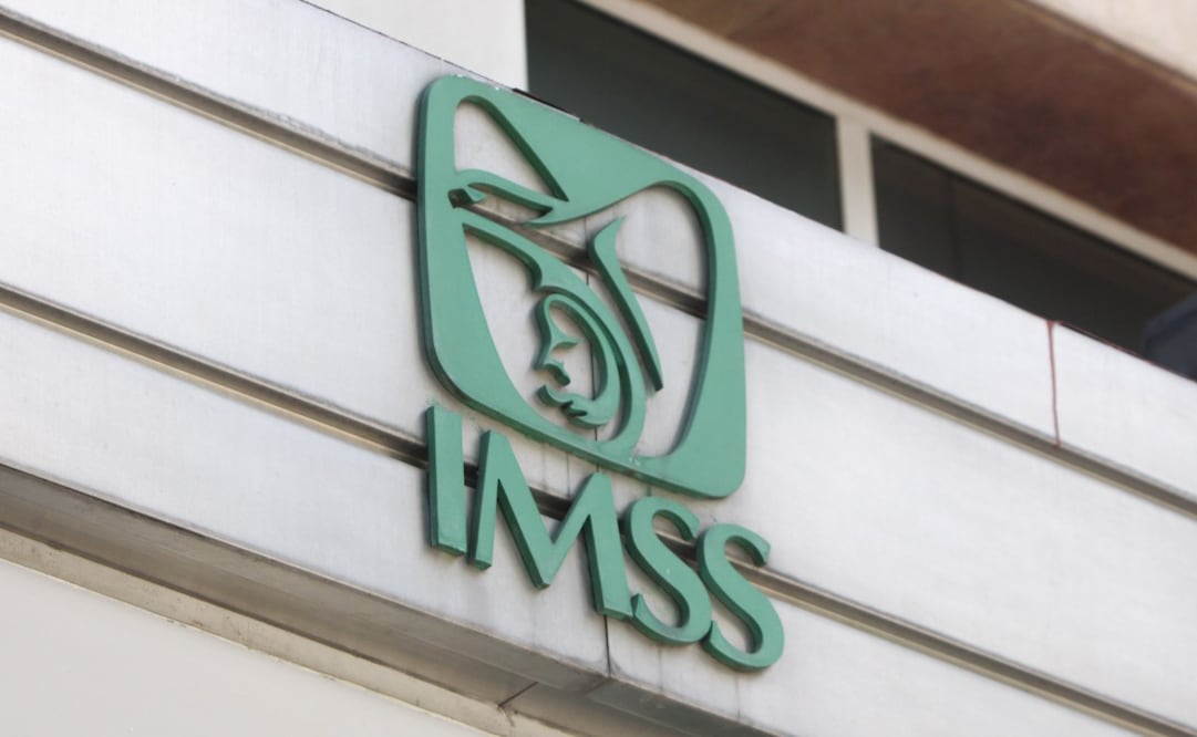 Instituto Mexicano del Seguro Social (IMSS). Foto: Darío Luna/ EL UNIVERSAL