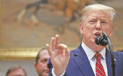 “Hasta en México usan identificación para votar”: Trump