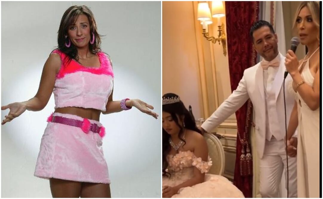 XV años. Foto: Captura de pantalla