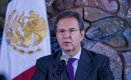 "El estado de las escuelas del país es muy lamentable": Esteban Moctezuma