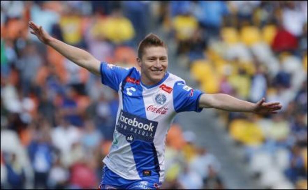 Puebla derrota al América y posterga su pase a la Liguilla