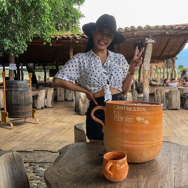 Foto: @cantaritoselguero