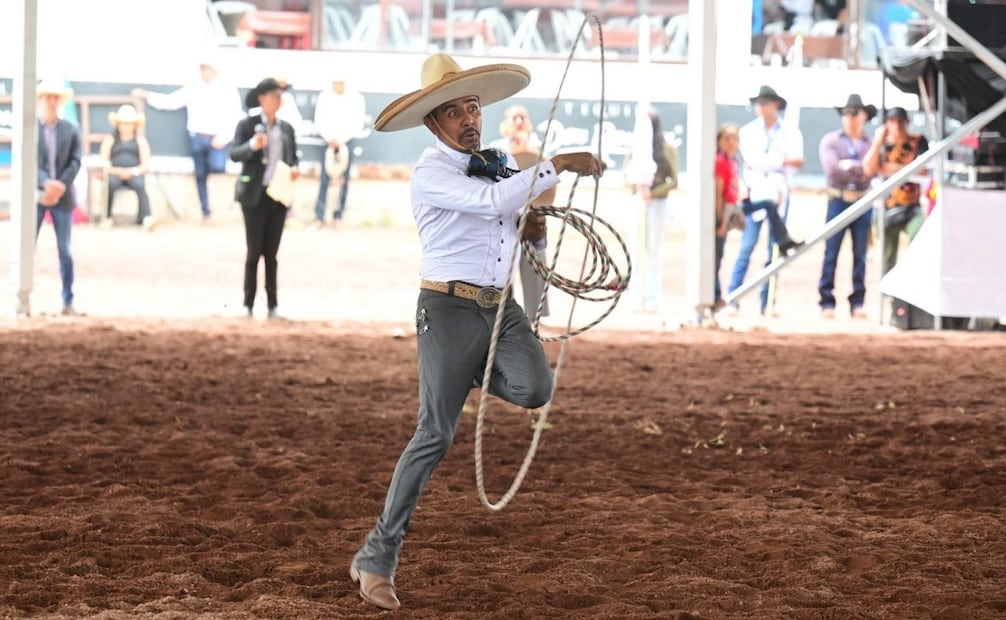 Feria Internacional del Caballo de Texcoco 2026. Foto: especial