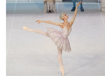 “El arte nos ayuda como humanidad”: la mexicana nombrada primera bailarina en Stuttgart Ballet
