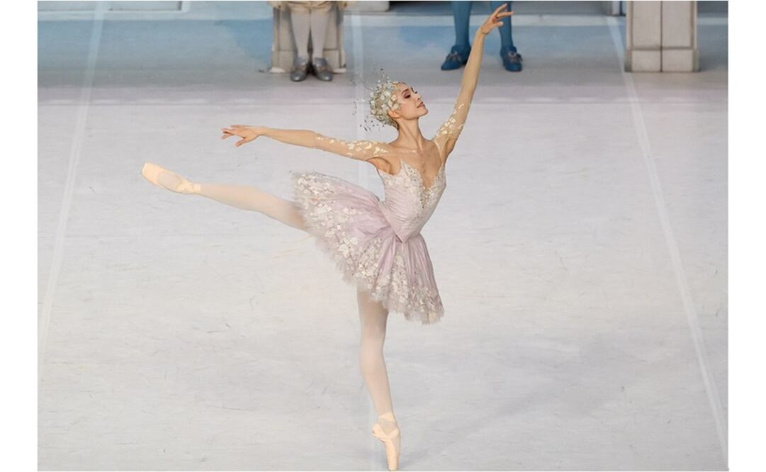 Rocío Alemán. Bailarina. Foto: Cortesía Stuttgart Ballet