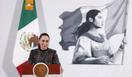 Sheinbaum destaca Plan México ante deportaciones; “la gran mayoría de personas quieren retornar a su país”, comenta