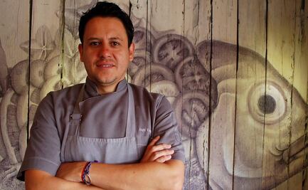 Prueba la cocina del poblano Ángel Vázquez en CDMX por tiempo limitado