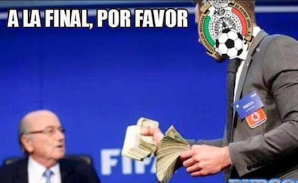 El Tri gana y decepciona en los memes
