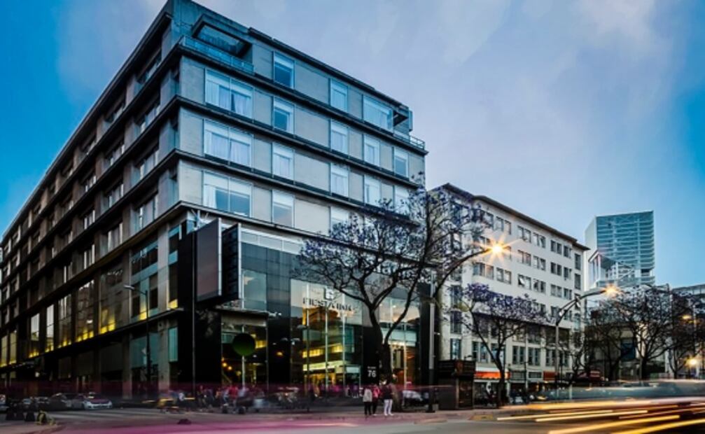 Los mejores hoteles para disfrutar la Ciudad de México