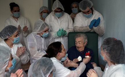 Fotoperiodista Brais Lorenzo gana premio Ortega y Gasset con la imagen titulada "Cumpleaños"