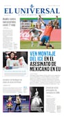 Portada impresa del 11 de julio de 2026