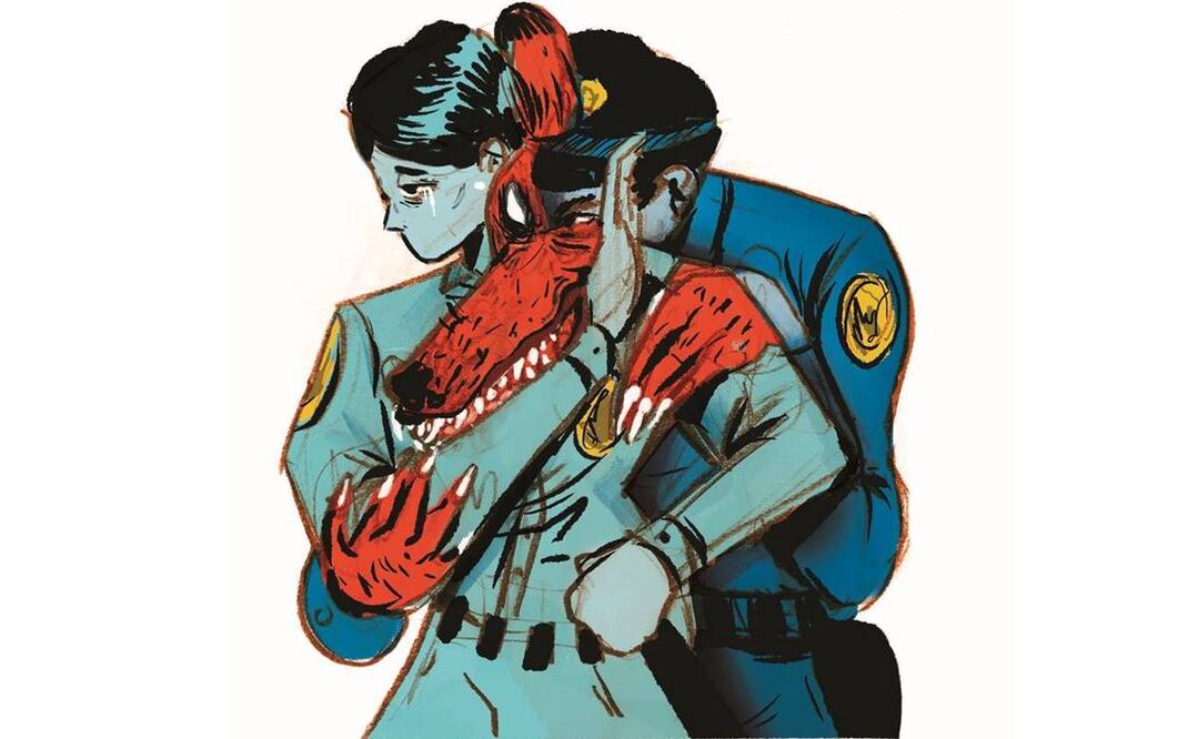 Ilustración: Dante de la Vega