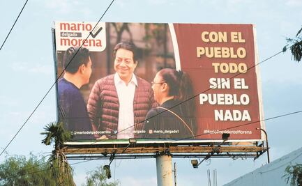 Piden a Delgado que aclare el destino de 444 mdp de bancada de Morena