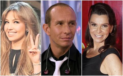 Erik Rubín, el "patito feo" que no peló Thalía ni Mariana Garza